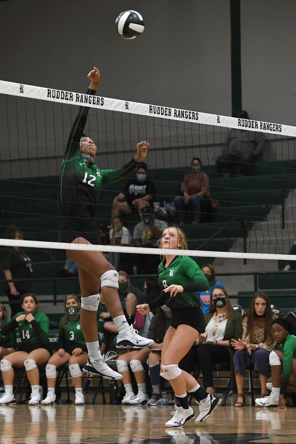 Rudder vs. Magnolia West